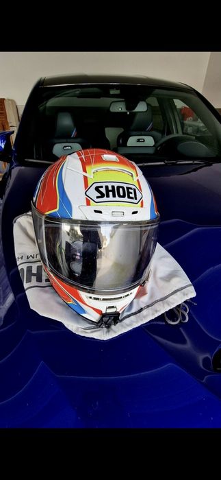Capacete Shoei X Spirit S 3