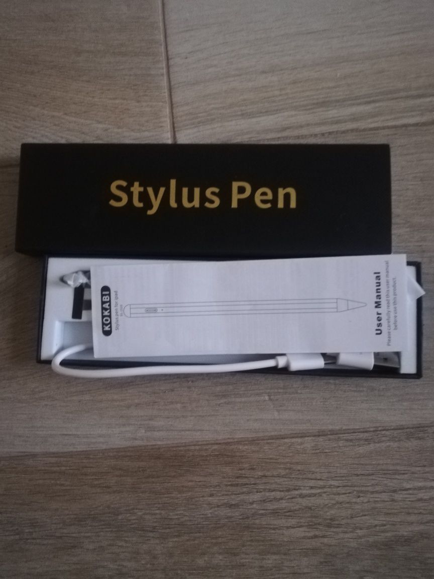 Rysik do Apple iPad od 2018 roku, Stylus pen Kokabi.