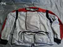 Casaco Enduro raids muito bolsos arrumação e bolso para camel bag
