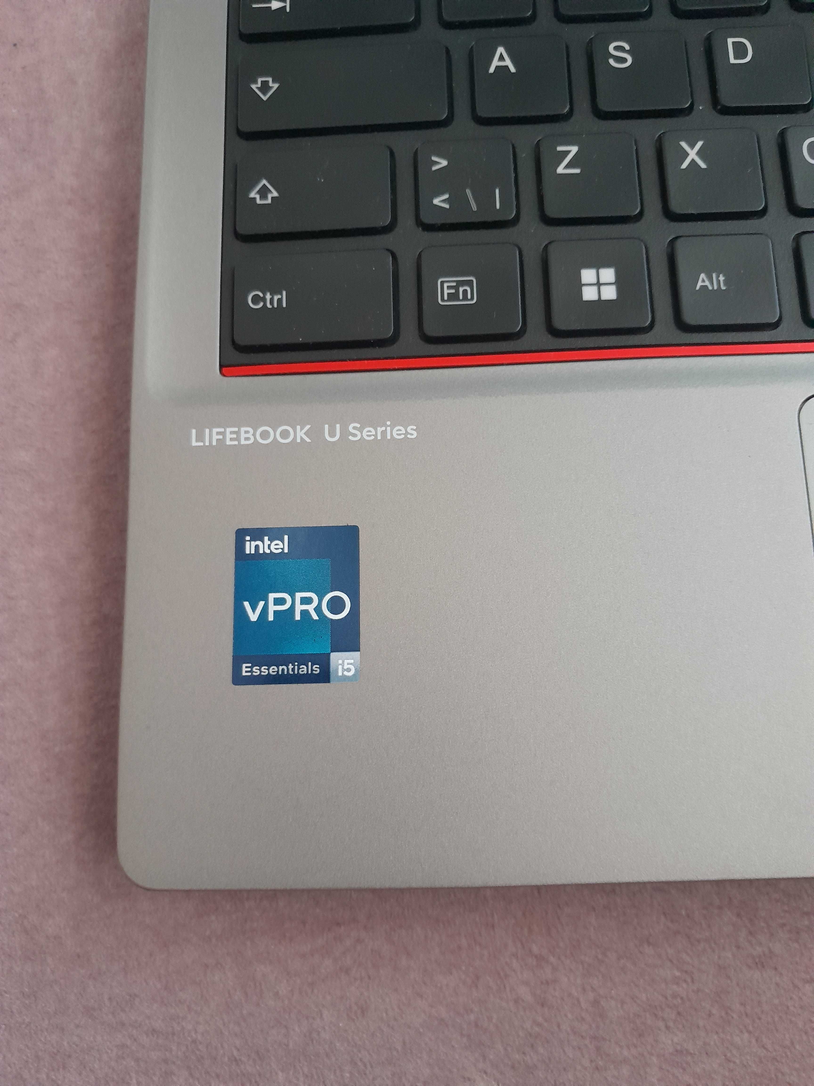 Fujitsu LIFEBOOK U7413 i5-1355U 16GB/512GB Gwarancja