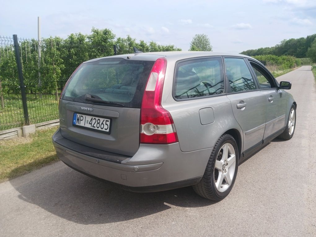 ** Volvo v50 2.4 benz - Okaaazja **