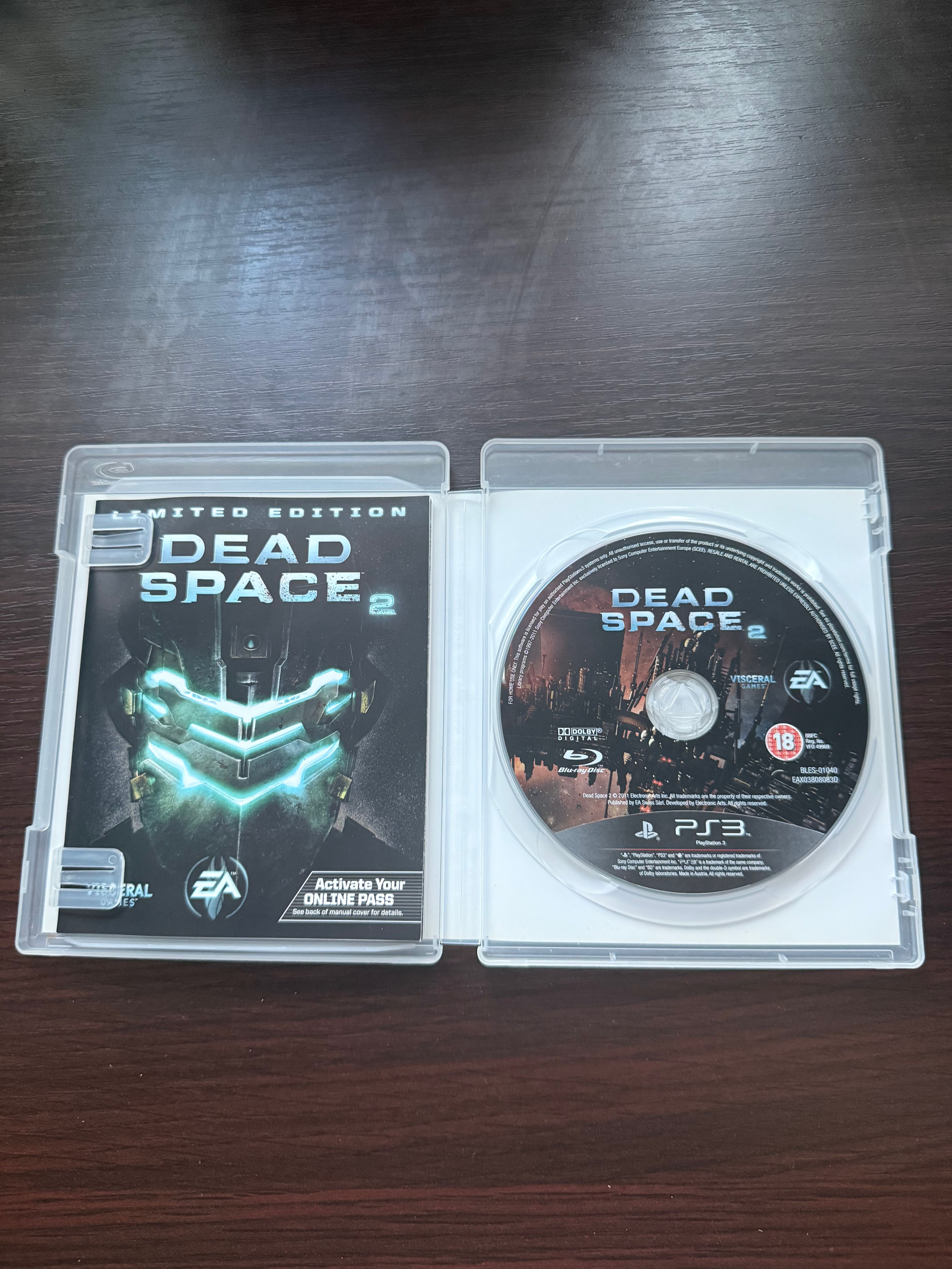 dead space 2 ps3