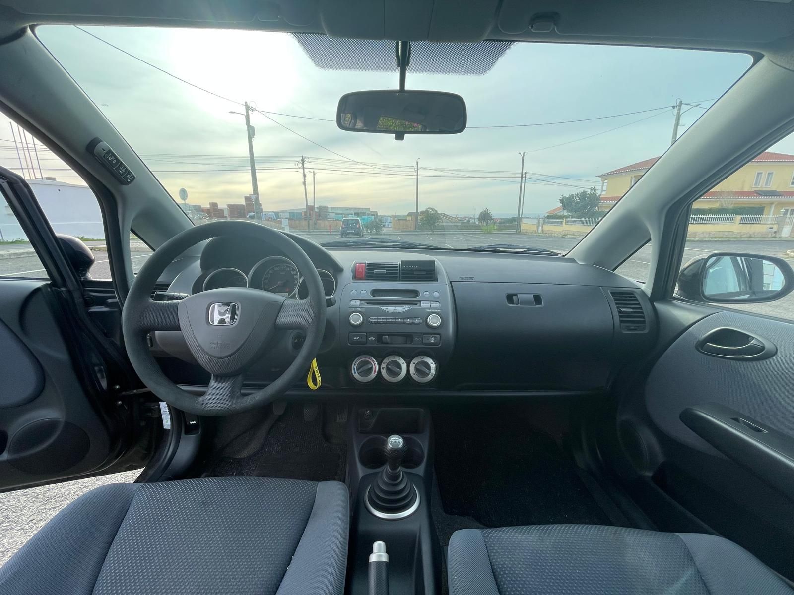 Honda Jazz Oportunidade