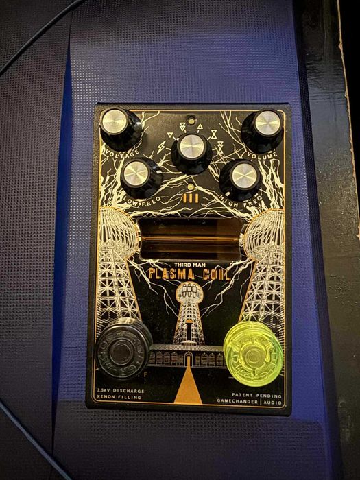 Gamechanger Audio Plasma Coil