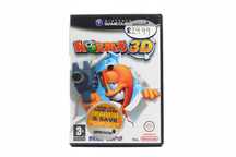 Gra Worms 3D Nintendo Gamecube