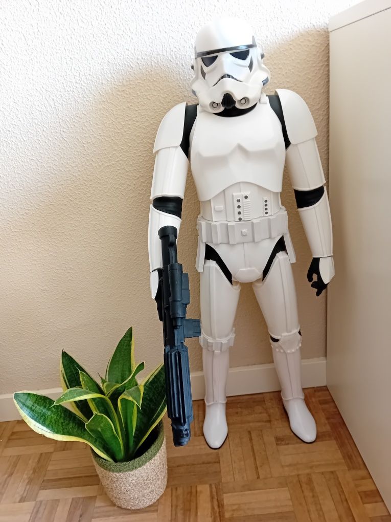 Stormetrooper original 80cm - Satrwars