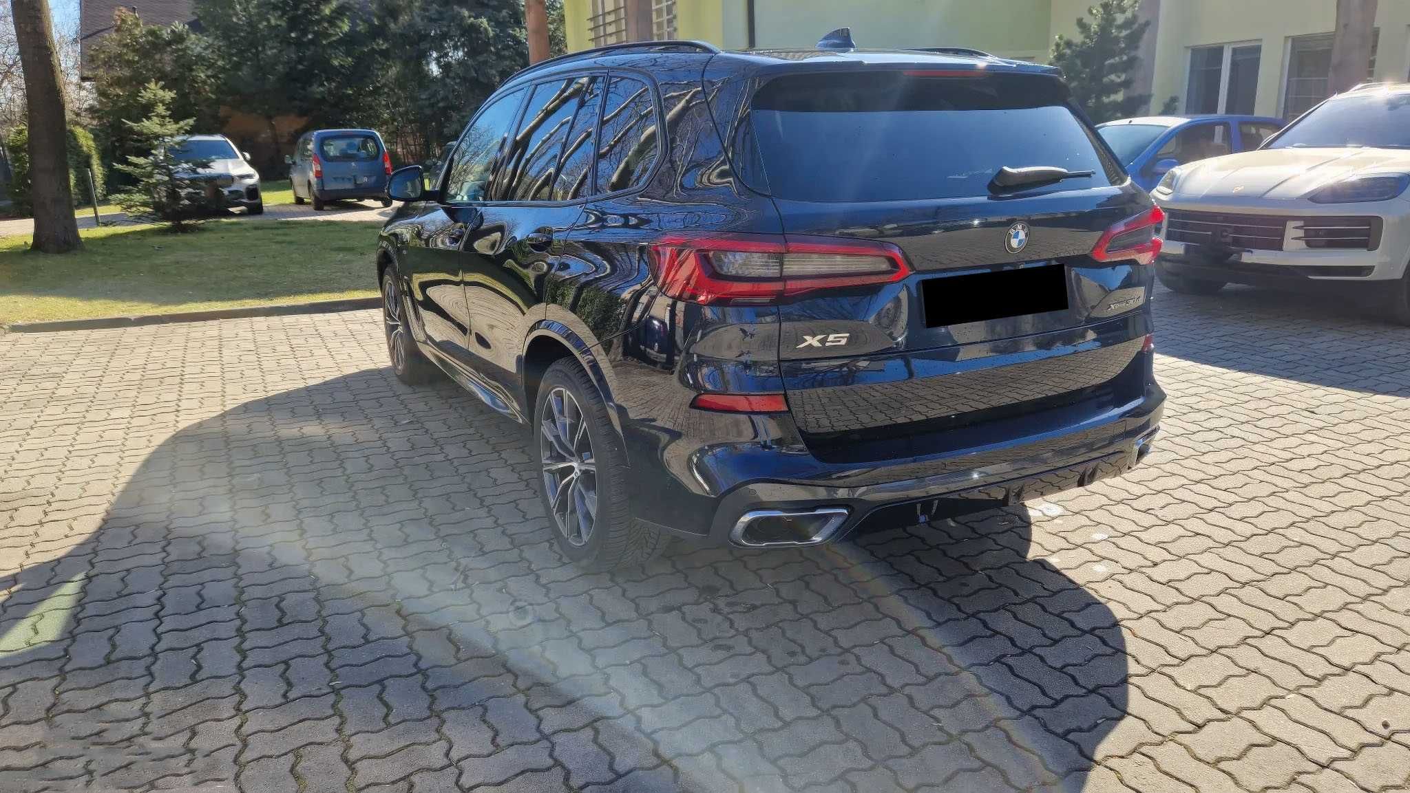 2019 BMW X5 xDrive40d