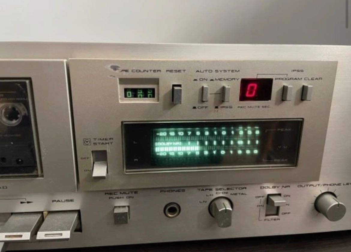 Akai GX-M10 Magnetofon Kasetowy