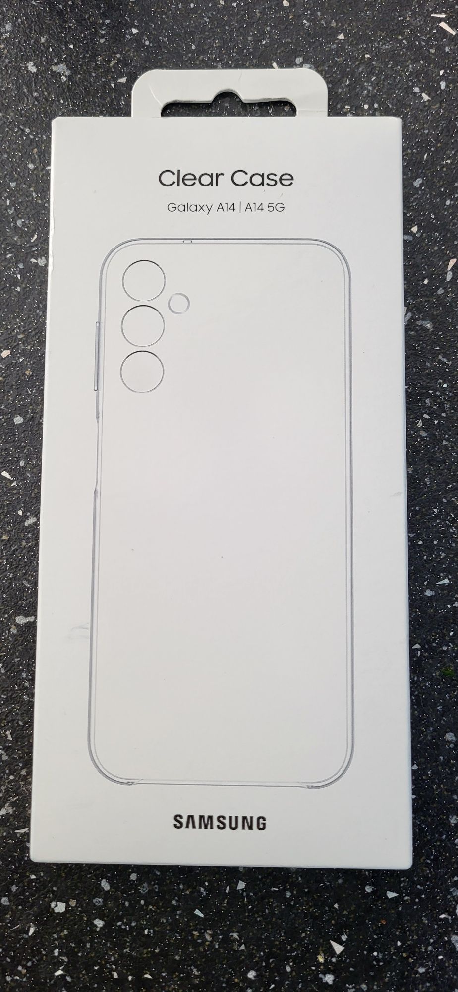Etui Samsung A14