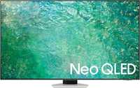 Telewizor Samsung NeoQLED QN85C 65 cali 4K UHD srebrny NOWY