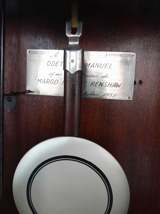 Relogio de parede marca Reguladora