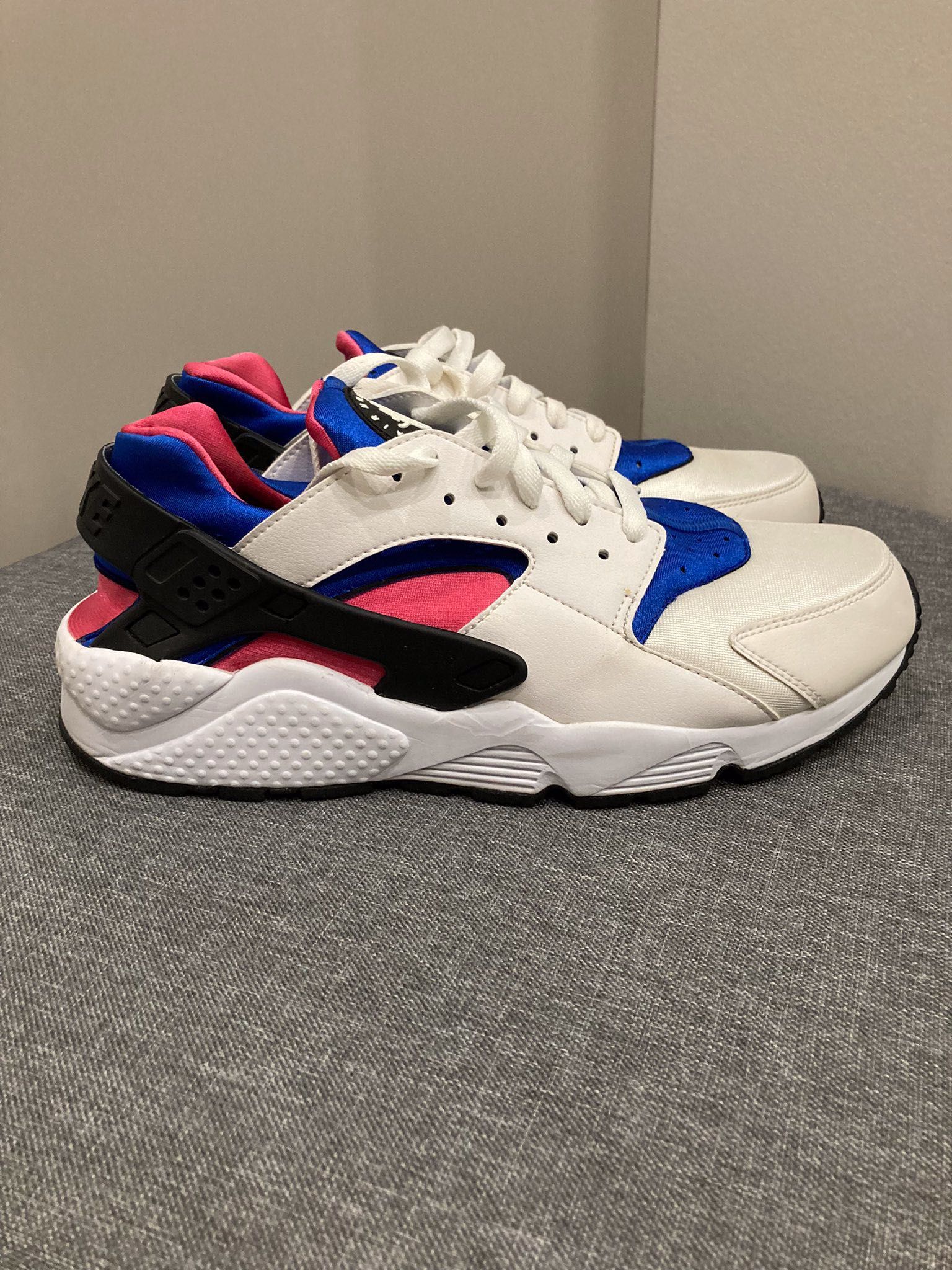 Кроссовки Nike Air Huarache OG "Dynamic Pink" 318429-146