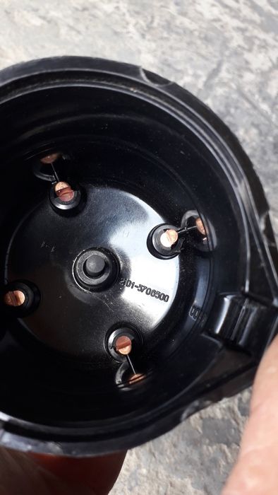 Крышка трамблера 2101-07, 2121 нива