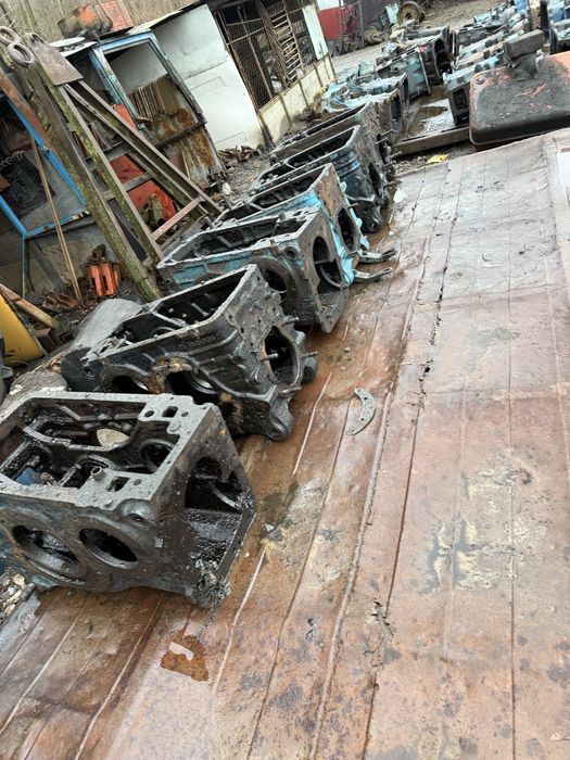 Корито заднього Моста Мтз