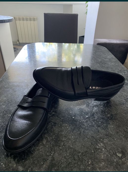 Лофери чоловічі! Розмір 39