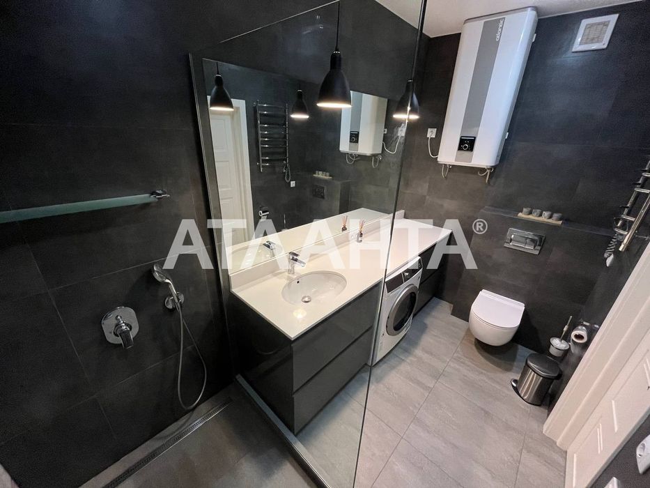 Видовая 3-комн. квартира с шикарным  ремонтом в новом ЖК МАНДАРИН