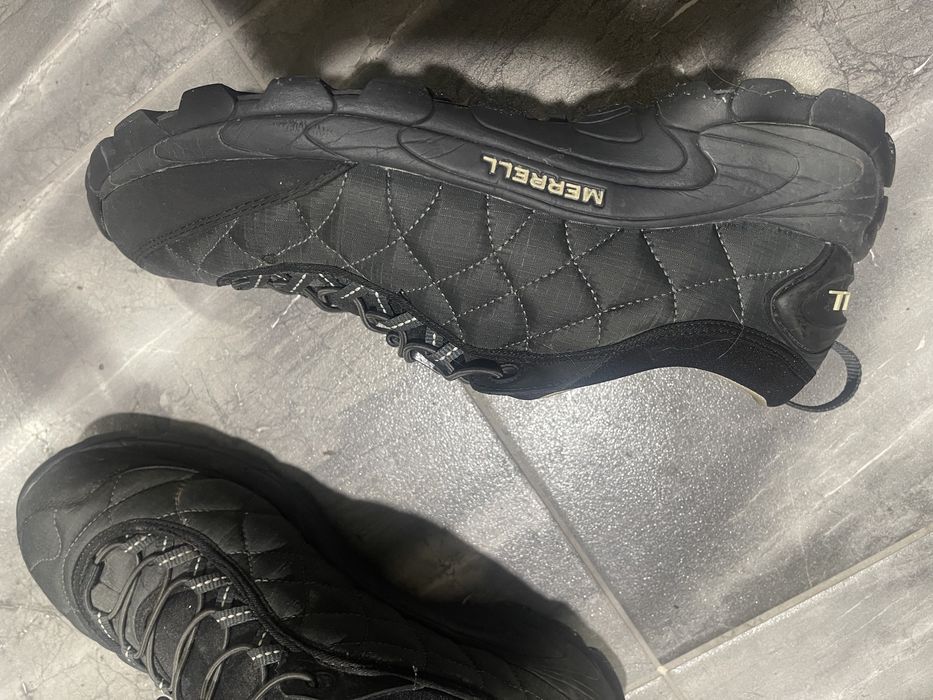 Зимние мужские кеды  nike air max Merrell Ice Cap 48 50 размер