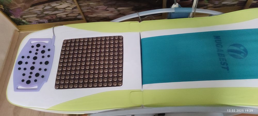 Nuga Best. Масажне обладнання