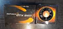 Видео карта GIGABYTE GeForce GTX 260
