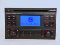 Radio VW Navigation System MCD Golf Passat Polo Aktualne