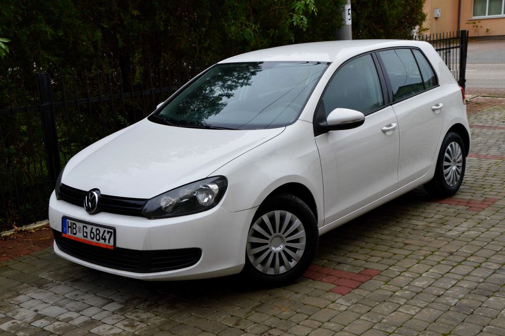 Piękny Golf Z Niemiec Klima Benzynka Super