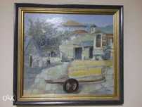 Quadro de Maria d'Abreu