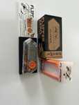 Flipper zero transparent + etui