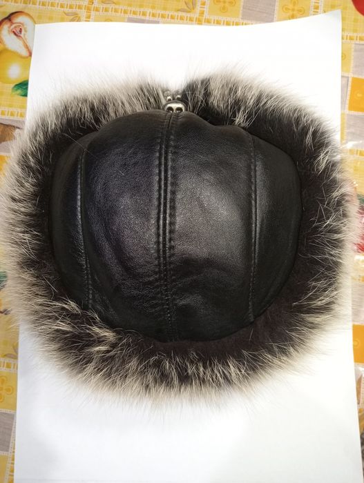 Шапка. Писец. Зима