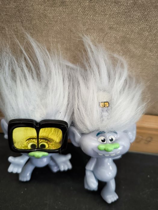Bonecos Trolls World Tour Tiny Diamond