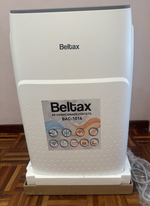 Ar Conficionado Portatil Beltax Novo