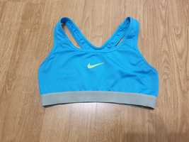 Sportowy top /biustonosz oryginalny Nike r.36 S