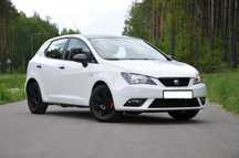 Seat Ibiza 1.4 86km Benzyna 130 TYS km!! Auto z Pisemna Gwarancja