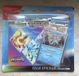 Pokemon TCG 3 pack blister