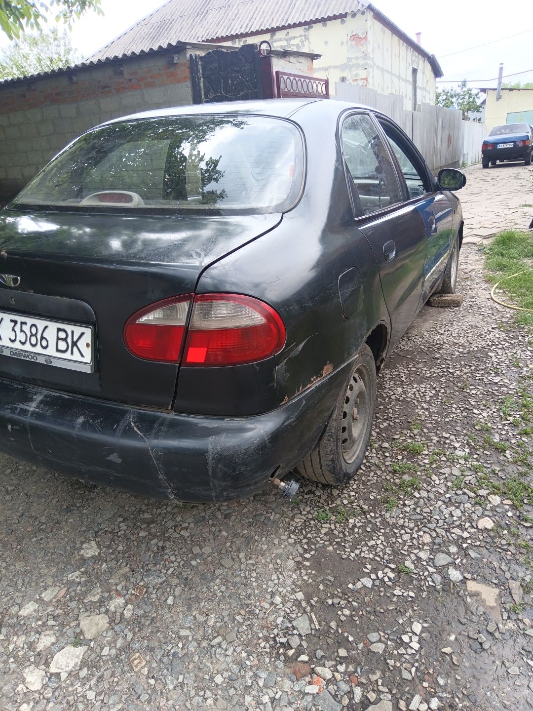 Продам Ланос газ-бензин