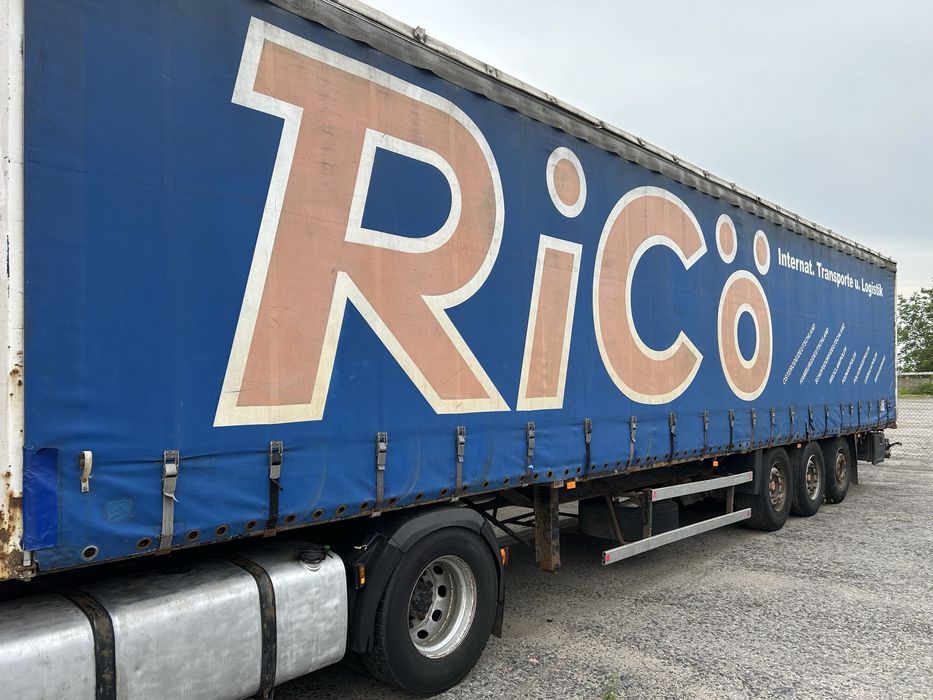 Продам напівпричіп KRONE(Rico) 2005 рік.