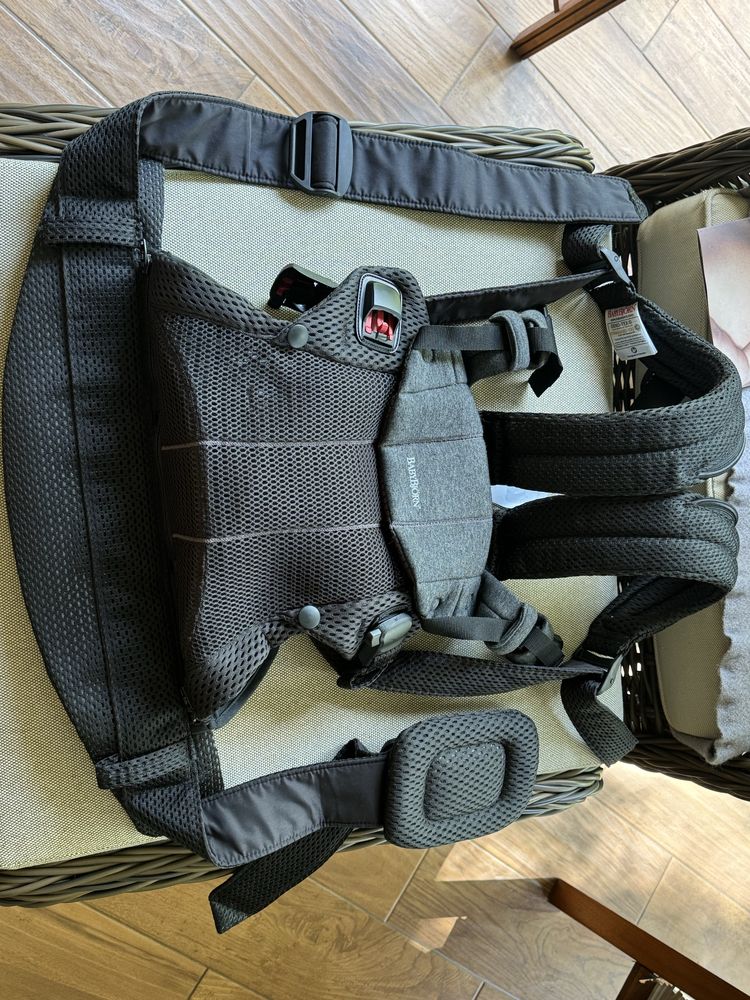 Nosidełko Babybjorn harmony