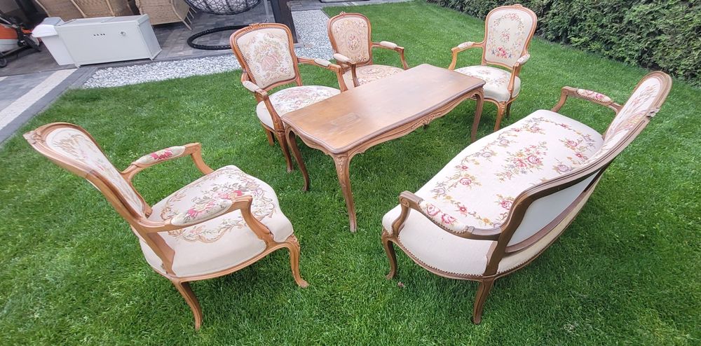 Zestaw  wypoczynkowy