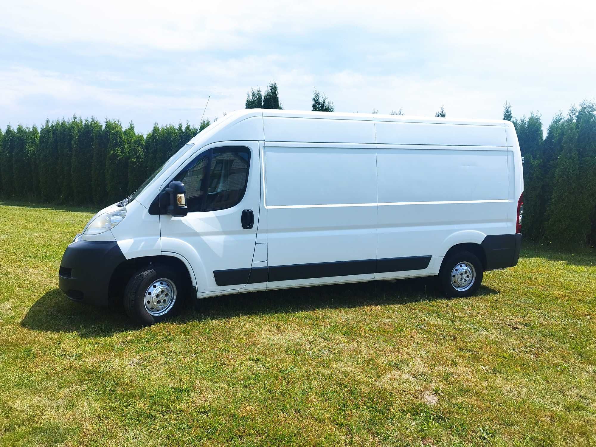 Citroen Jumper L3H2. 2012r. 2,2HDI