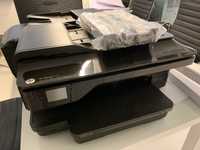 Impressora HP OfficeJet 7612 (avariada) - A3 e A4