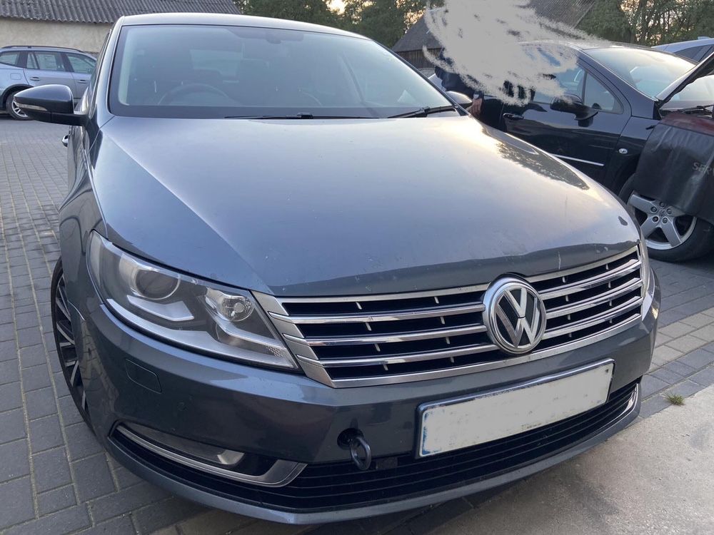 Passat CC розборка пассат СС шрот