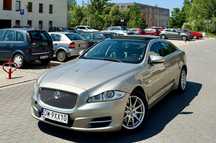 Jaguar XJ 3.0 D / 275 koni / Super stan / panorama / zamiana