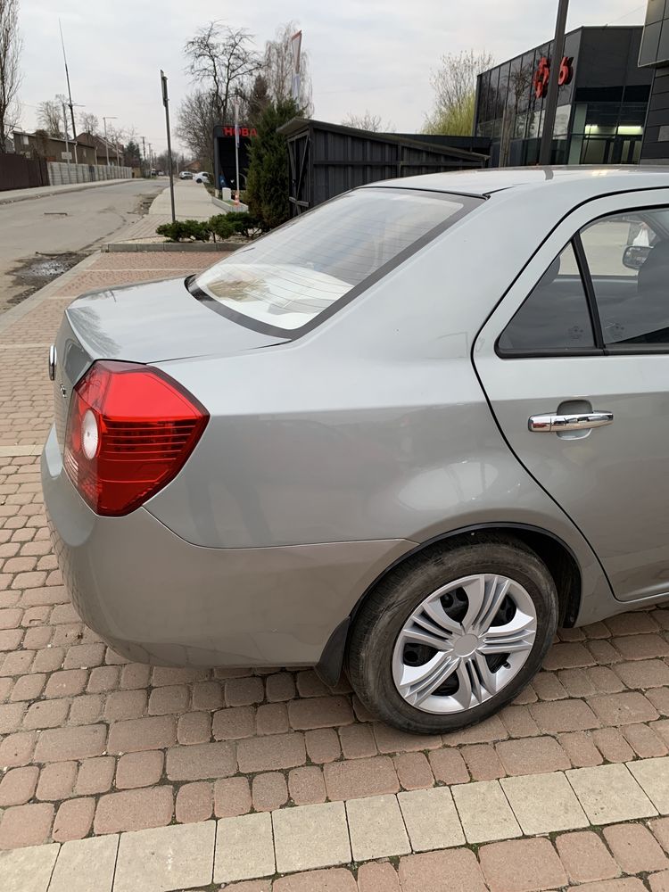 Geely MK 2014 12600km