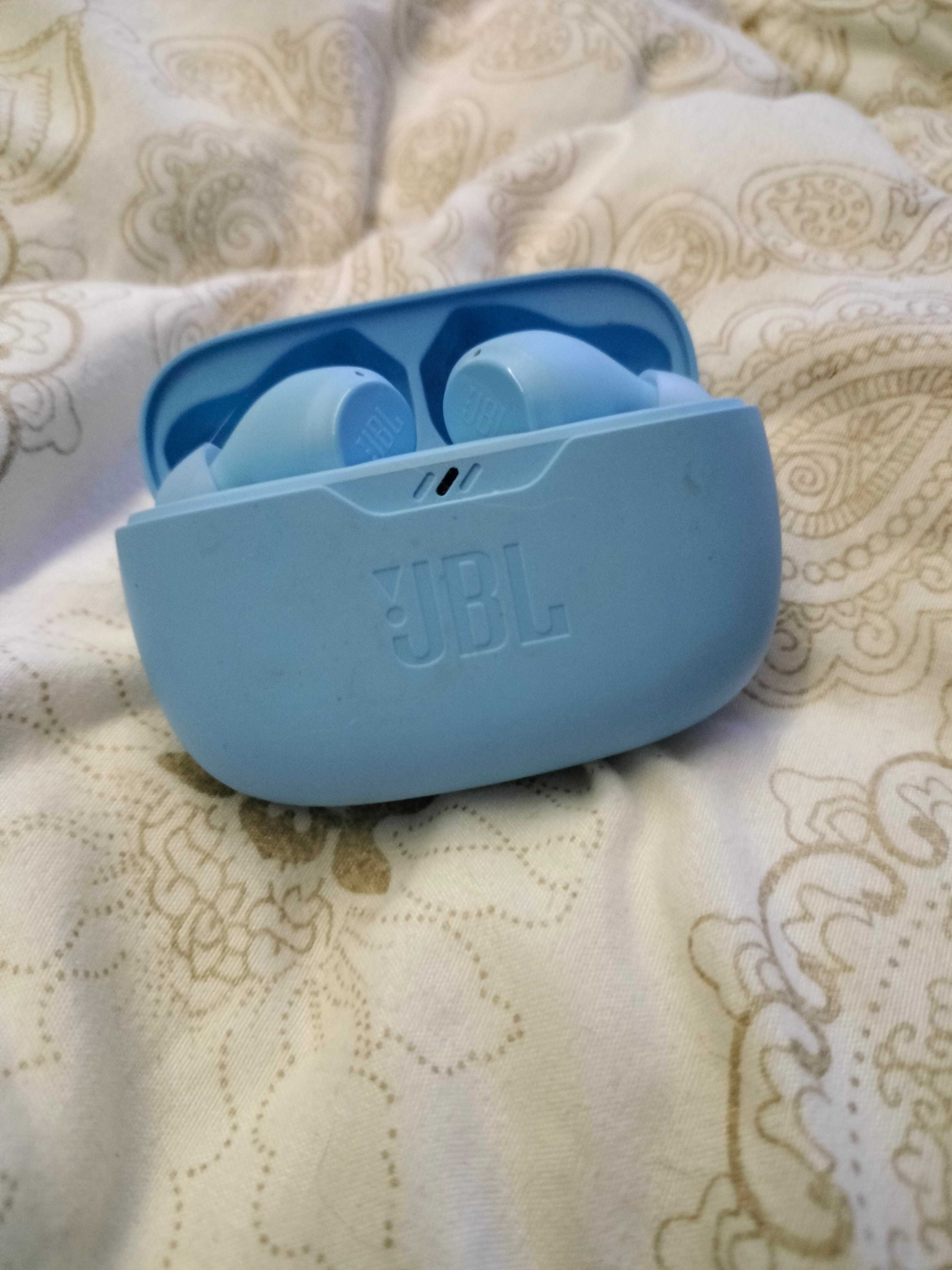 Fones JBL Wave Beam