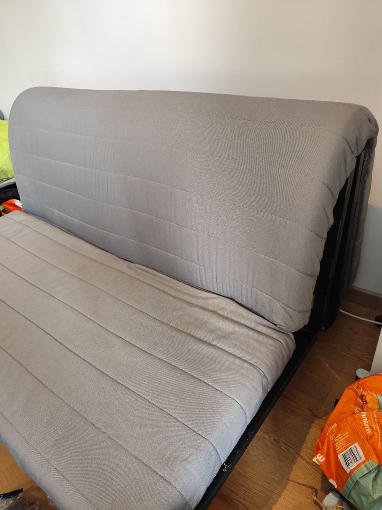 Sofá cama 2 lug. LYCKSELE IKEA
