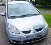 Mitsubishi colt 1.1 rok 2005