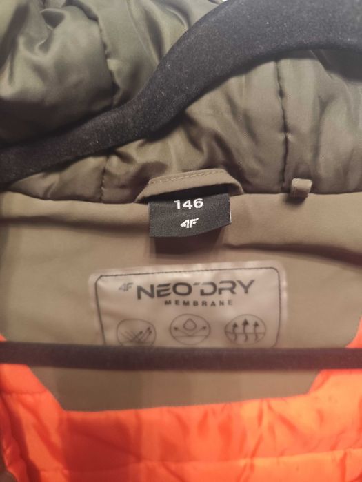 Kurtka zimowa 4F