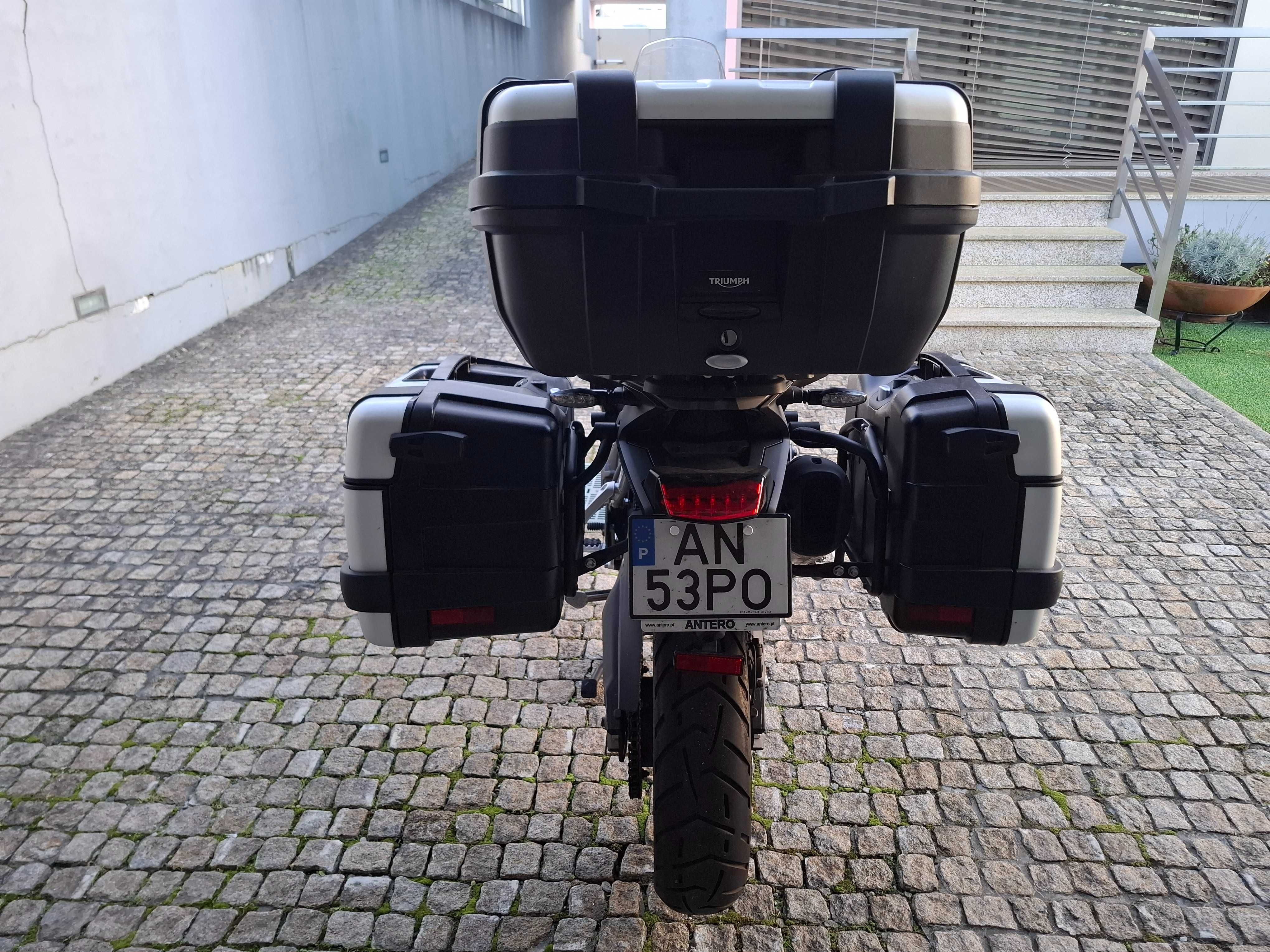 Moto Triumph Tiger 900 GT Como Nova Muitos Extras