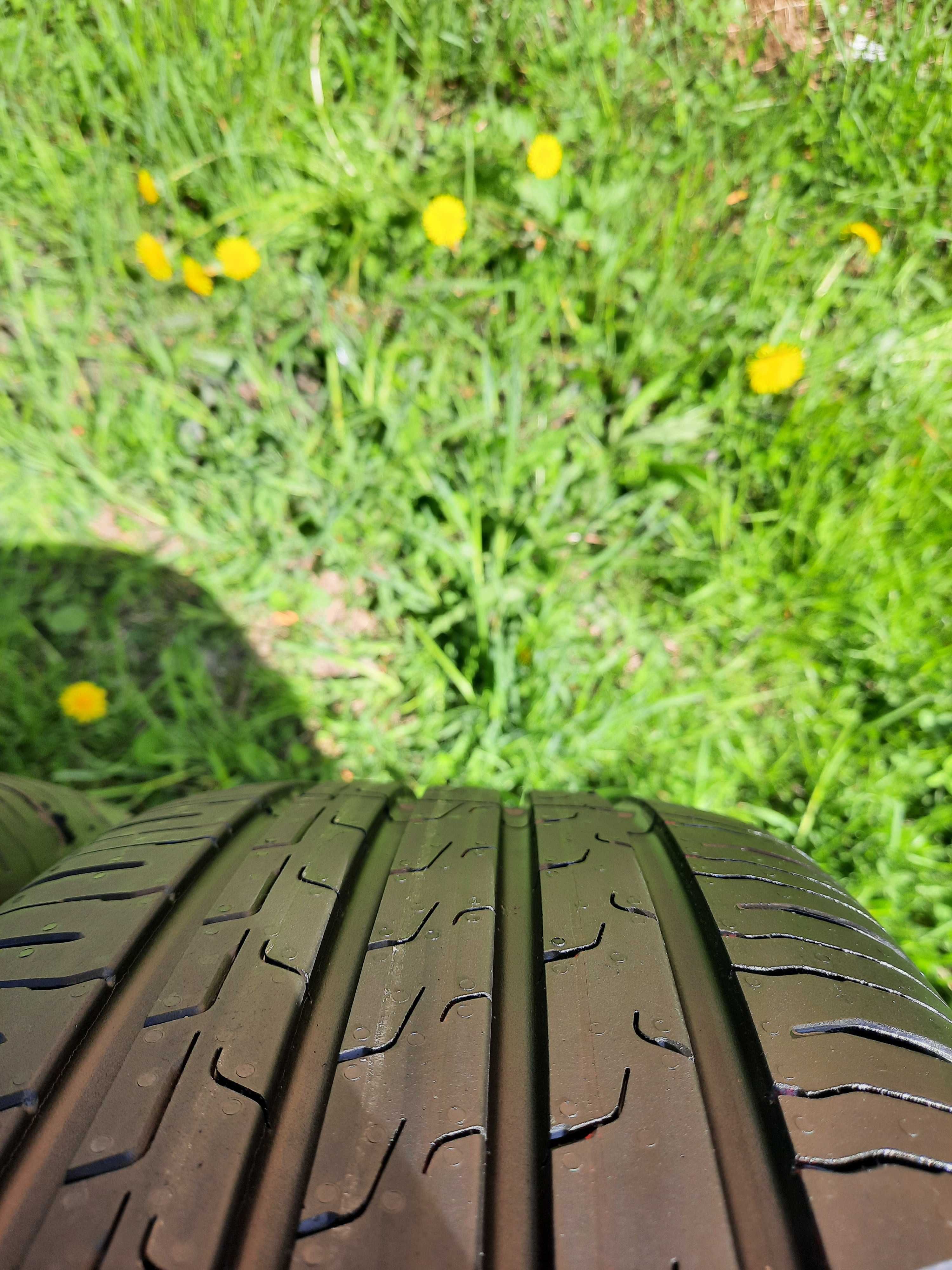 Opony letnie klasy premium CONTINENTAL 215/60/17 NOWE DEMO 2024 r.