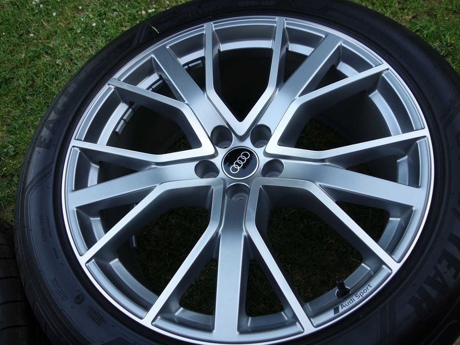 Koła AUDI E-TRON SPORTBACK 4KE 21'' NOWE!!  Oryginał