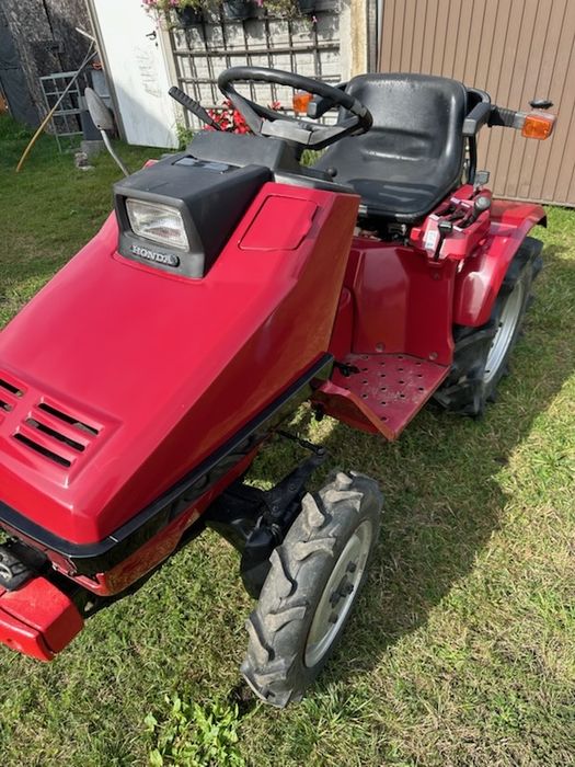 Honda Mighty 130 13km